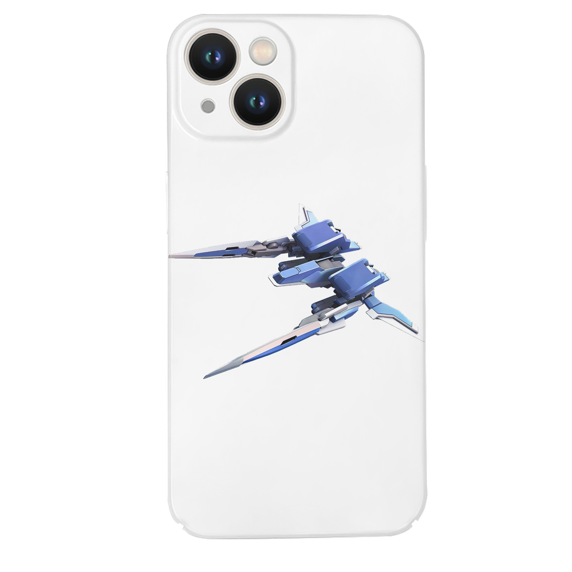 （画像用） 機動戦士ガンダム Mobile Suit Gundam 【iPhone 14シリーズ対応】ハードケース